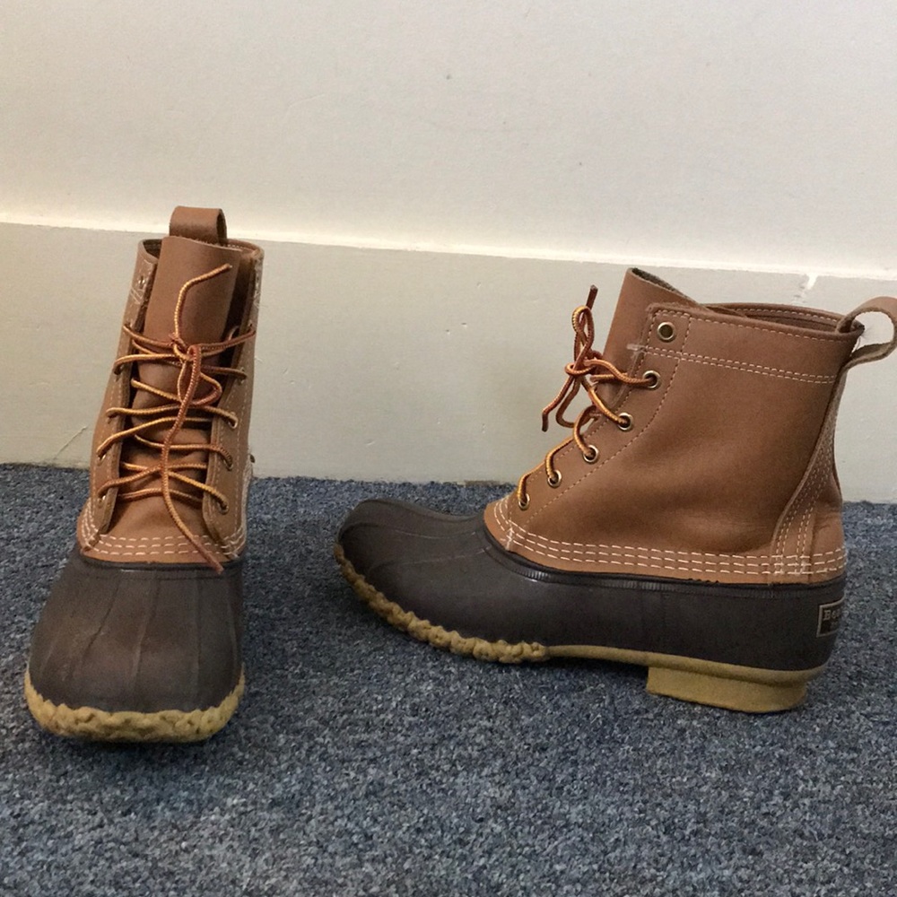L.L. Bean Boots